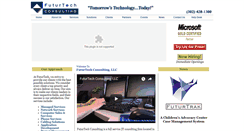 Desktop Screenshot of futurtech.com